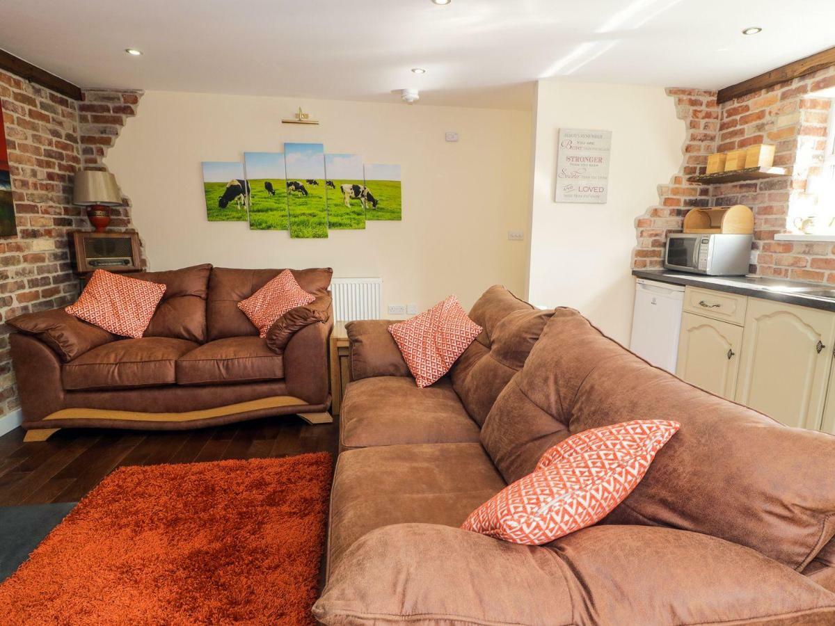 Ffynnonlwyd Cottage Llangynin Exteriér fotografie
